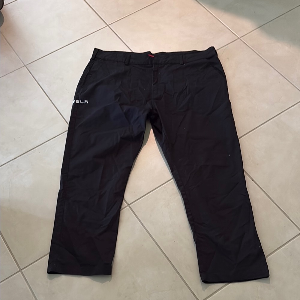 Never worn tesla men’s pants 46/32. 999